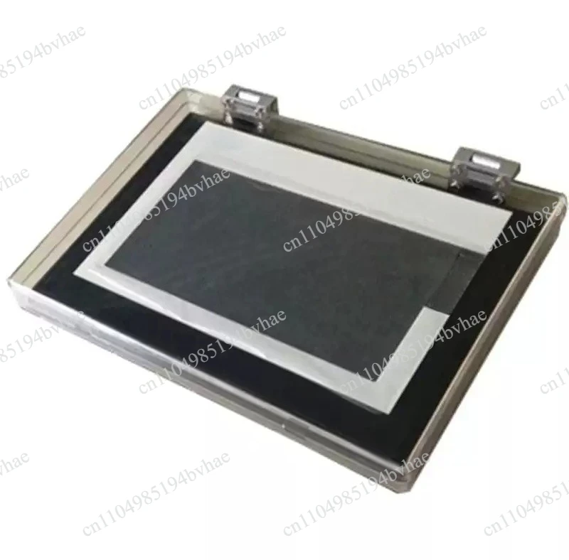 Touch screen protective cover 7-inch human-machine interface PC transparent plastic dustproof