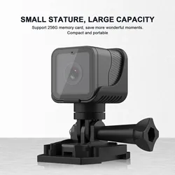 CS03 Hotspot WiFi Cameras 1080P HD 16/9 Mini Portable Camera Outdoor Sport Action Camera