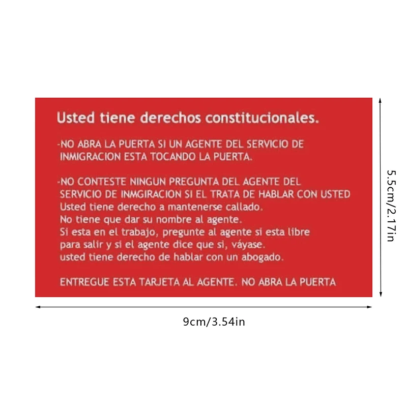 Understand Your Citizenship Rights Card, Constitutional Rights Card, Naturalization Test Study Guide For Citizens