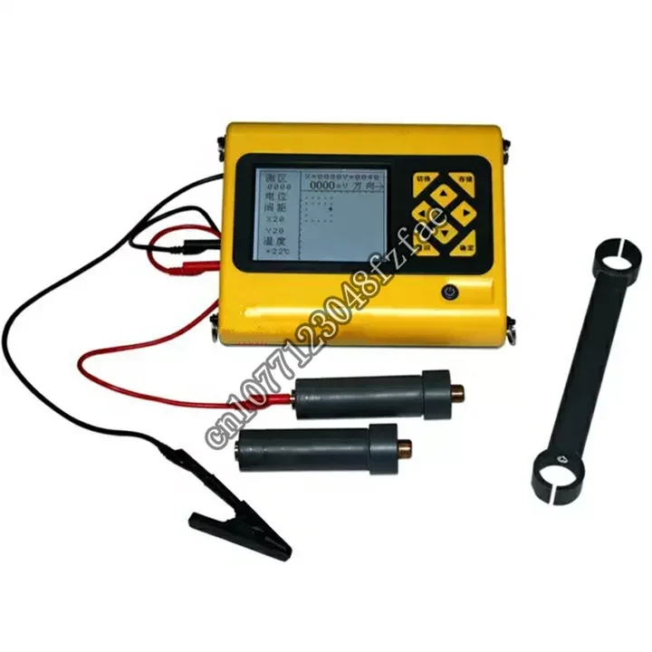 

model Top seller Digital Concrete Resistivity Meter Probe Array Resistance Potential