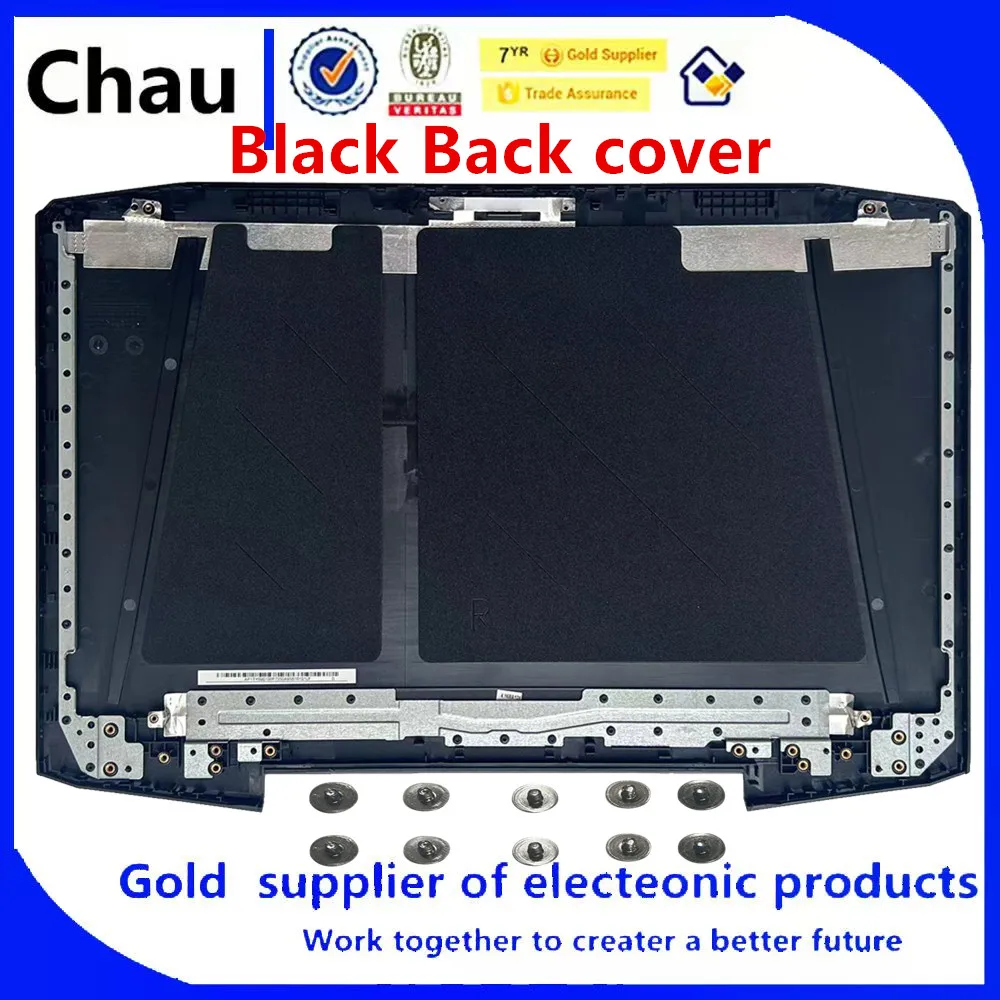 

Новый для Chau Aspire VX5-591 VX5-591G-58AX VX15 N16C7 ноутбука ЖК-задняя крышка верхний чехол AP1TY000100