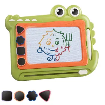 Kids Magnetic Color Drawing Board 1