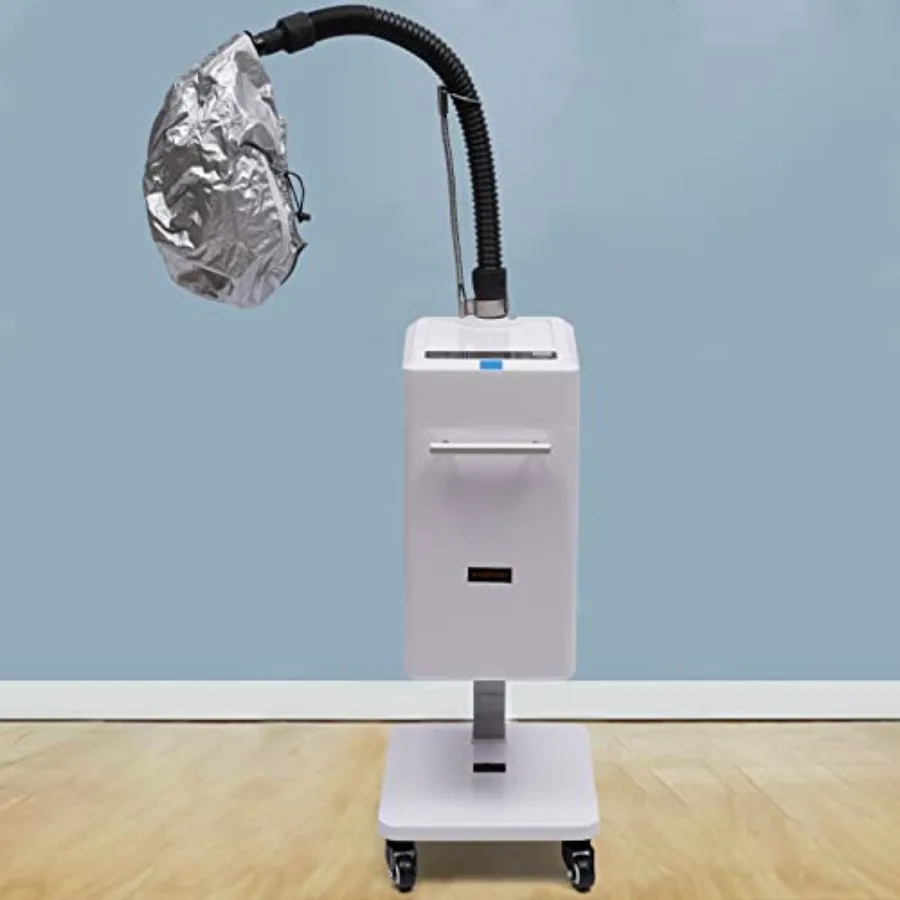 

Многофункциональная анионная машина для окрашивания волос 110 В, 500 Вт с нано-паривателем для волос и нанесением масла для волос с функцией стоячей базовой дези