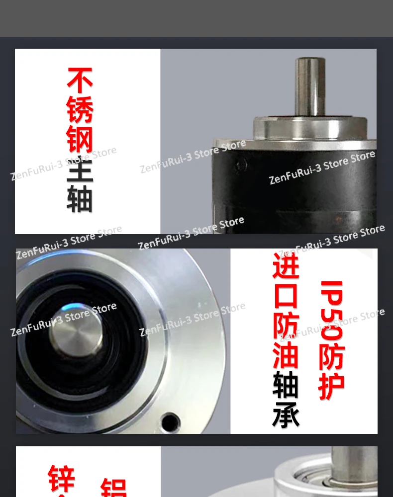 Original genuine encoder TRD-J1000-RZVW photoelectric incremental encoder