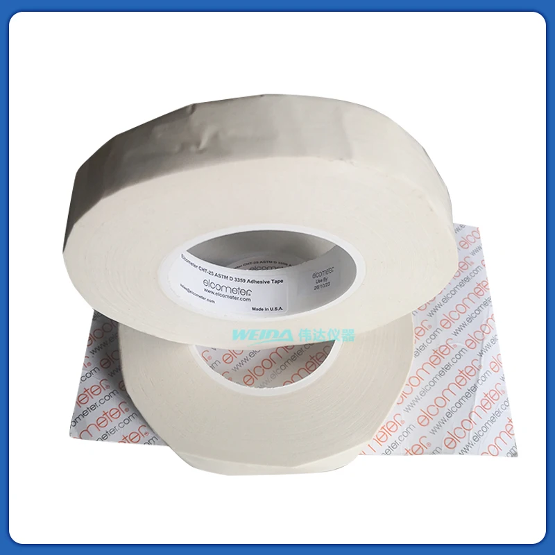 Elcometer CHT-25 100 Grid Test Tape ASTM D 3359 T99923014 Adhesion