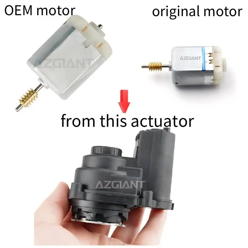 

For Ford Edge Escape Kuga Mondeo C-Max Exterior Power Side Rearview Mirror Folding Motor Replacement FC-280SB-15240