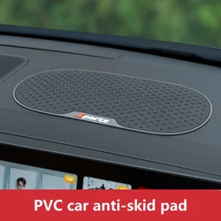 1pc Car Dashboard Non-Slip Sticky Mat, Phone, Key Holder, Non-Slip Mat, Anti-Slip Pad