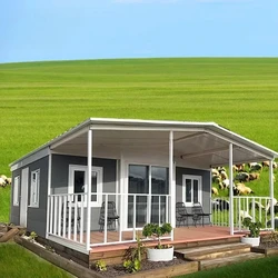 Folding Expandable Modular Home 20ft 40ft Prefab Tiny House Australia Expandable Container House Home Office