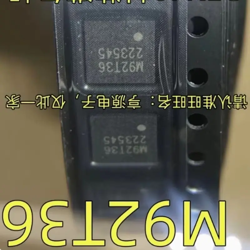 2-10p 100% New M92T36 QFN-40 for NS switch console mother board power ic chip