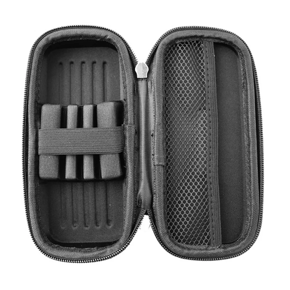 EVA Darts Bag Organizer Tip Holder Shafts Carrying Cases Accessories Carry Pouch For 3 Darts Empty Bag Darts Container