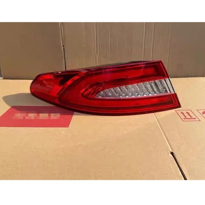 Outer Tail Lights for XF 2010 Car LED Rear Lamps For XFL XJL XEL XJ XE Series Rear Light