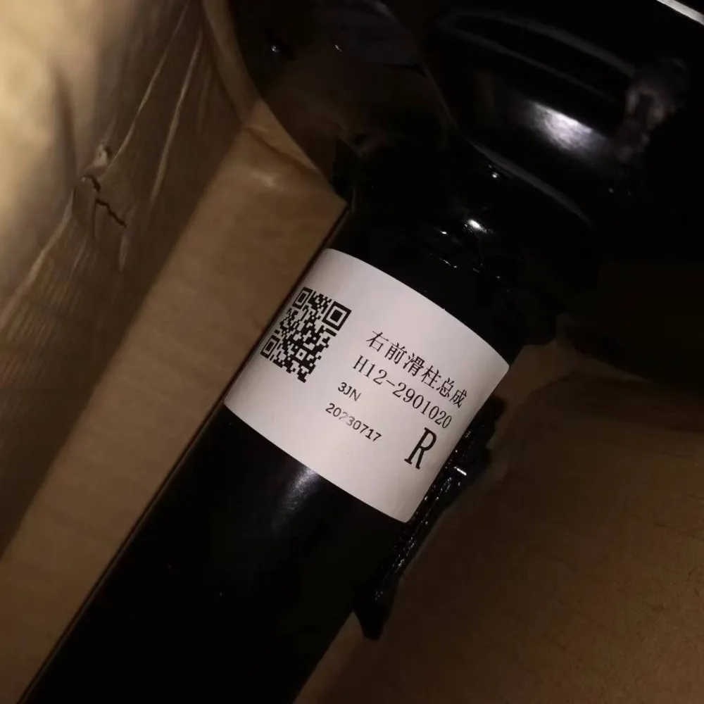 Front Shock Absorber Assembly Left Right China Genuine for Chery Karry Dolphin EV 2018 2019 2020 2021 2022 2023 2024 2025