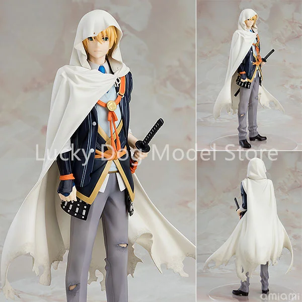 

Yamanbagiri Kunihiro Original Kunihiro Casual Outfit Ver PVC Action Figure Anime Model Toys Collection Doll Gift