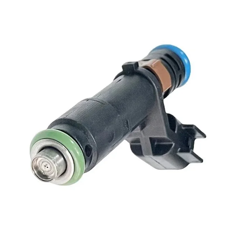 AA-4 ชิ้น FJ817 หัวฉีดน้ํามันเชื้อเพลิงสําหรับ Ford F150 F250 F350 2005-2007 5C3Z9F593DA 8S4Z9F593A 5C3Z-9F593-DC