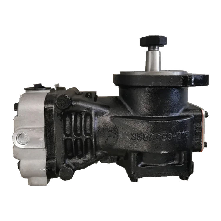 

Diesel Truck Engine Part Air Brake Compressor 3971519 For ISBE