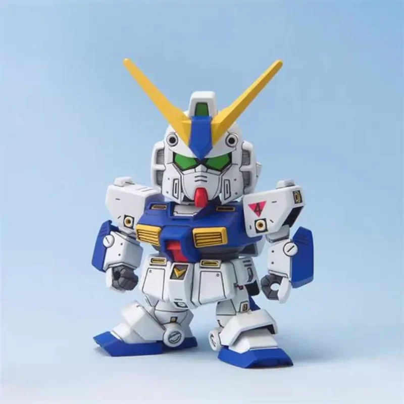 バンダイ純正モデルキット SD BB 273 ガンダムNT-1-FA RX-78 コレクション ガンプラ アクションフィギュア アニメフィギュア おもちゃ ギフト 子供向け