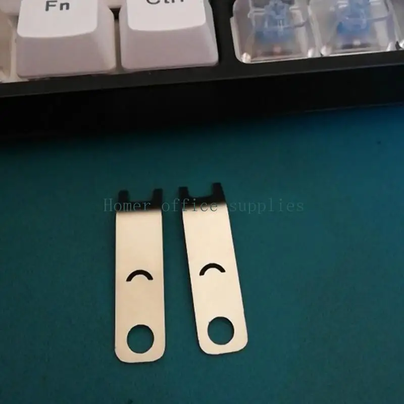 

K43B Metal Switch Opener Tester Mechanical Keyboard Keycaps for Cherry mx Switch