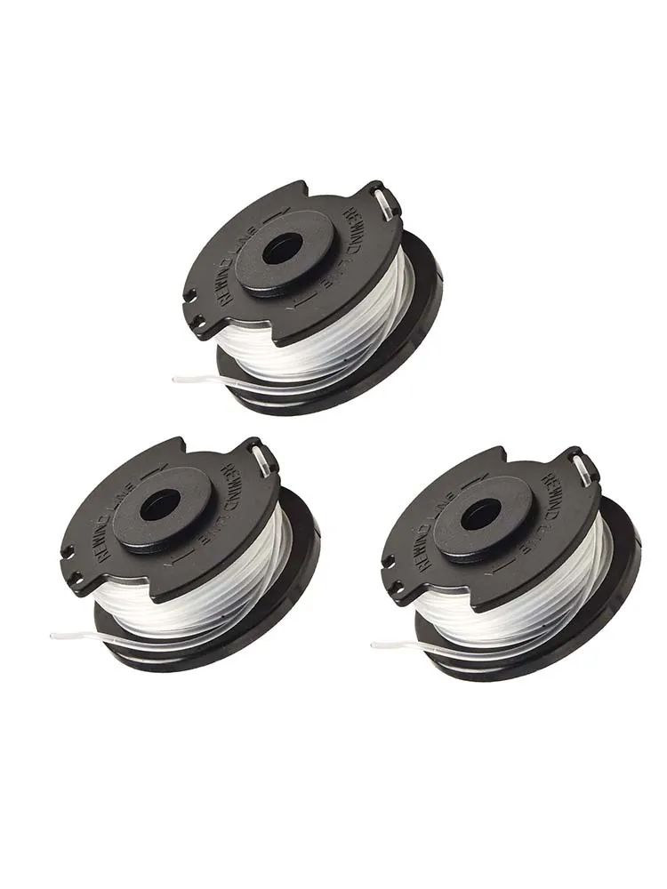 

Garden Tool Grass Trimmer Grass Trimmer Line Spool Line Spool Line Spool 3pcs 5m Brushcutter Line For Einhell GE-CT 18 28 Li