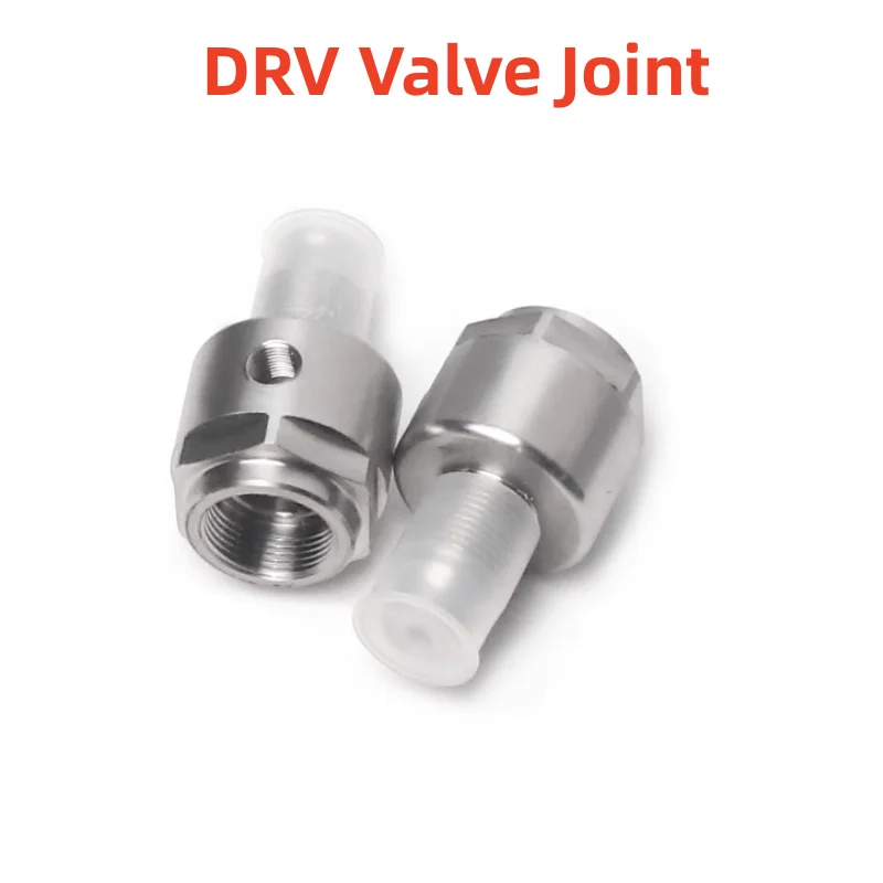 

Free Shipping! For Bo-sch DRV Valve Joint, DRV Connector Joint For High Pressure Rail of Common Rail Test Bench Using