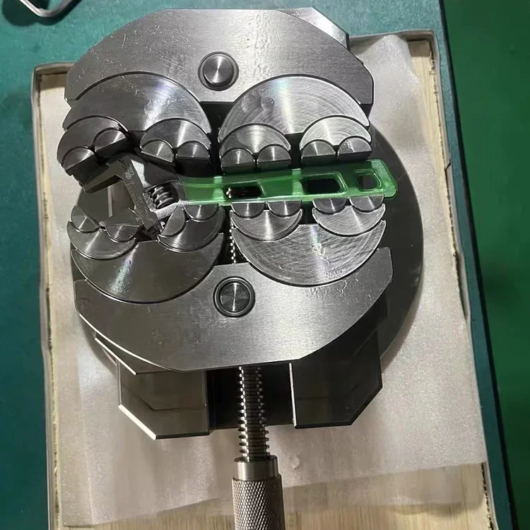 

TLF 4 Step Fractal Vise Woodworking Bench Drilling Vise for Sale