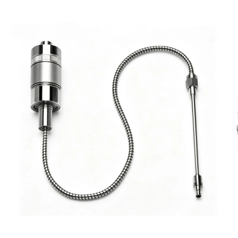 1. Industrial Melt Pressure Sensor High Temp Liquid Fluid Pressure Transmitter for Metering Extruder Equipment
