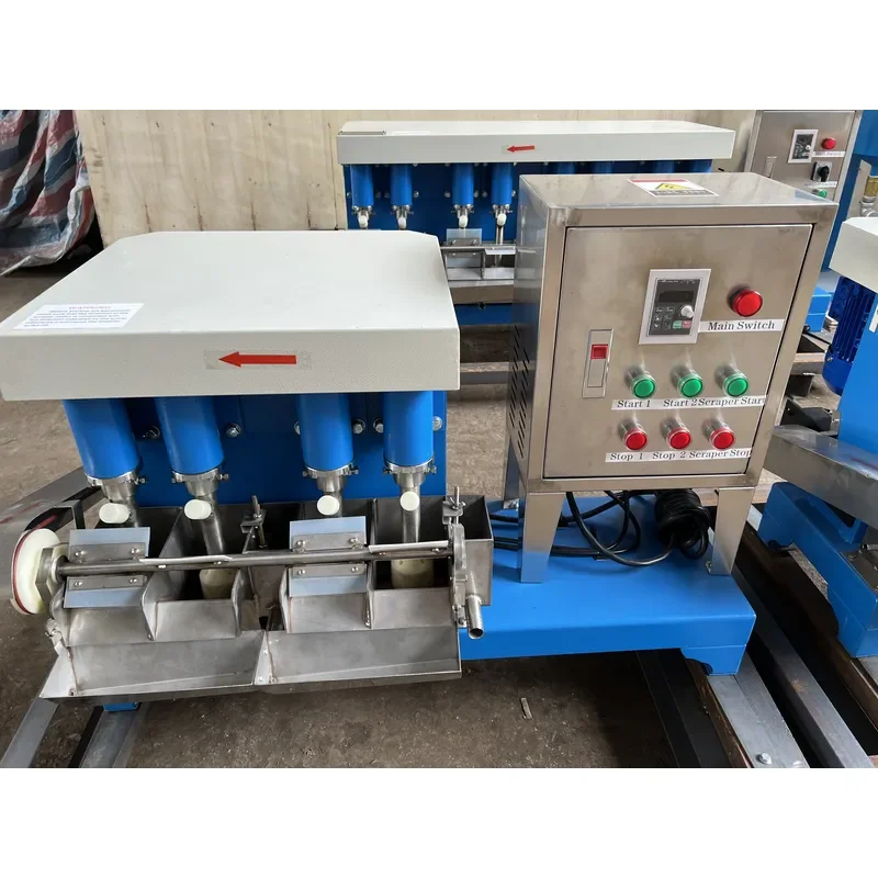 i Lab Continuous Mechanical Flotation Equipment for Mineral Ore Flotation Separator Machine