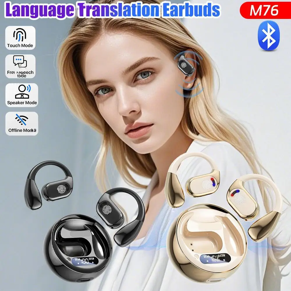 M76 Translation Ear… - image