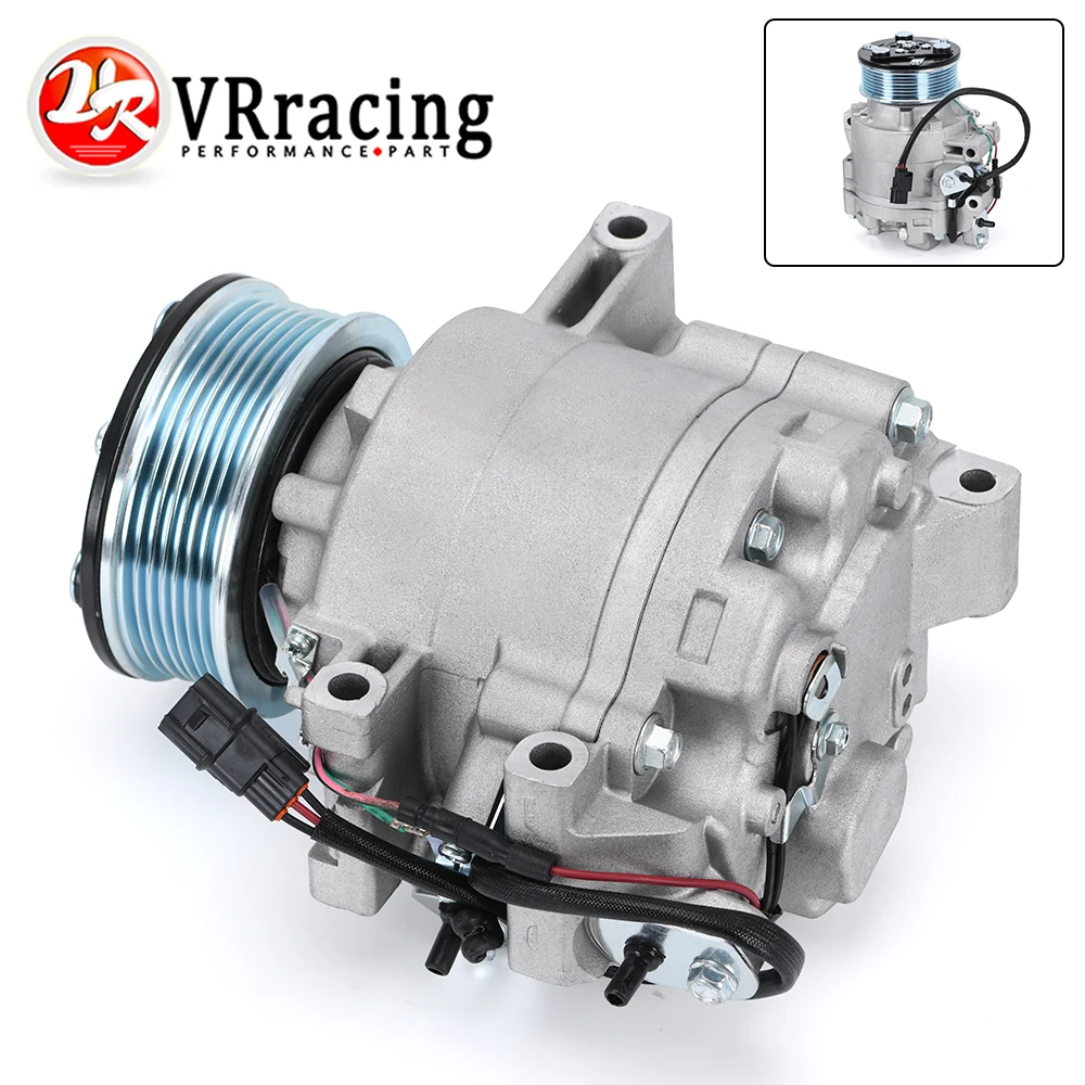 

Air Conditioning Compressor For Honda civic 06-11 Honda Civic 1.8L CO 4918AC 38810RNAA02 38810-RNA-A02 38810RRBA01 38810-RRB-A01