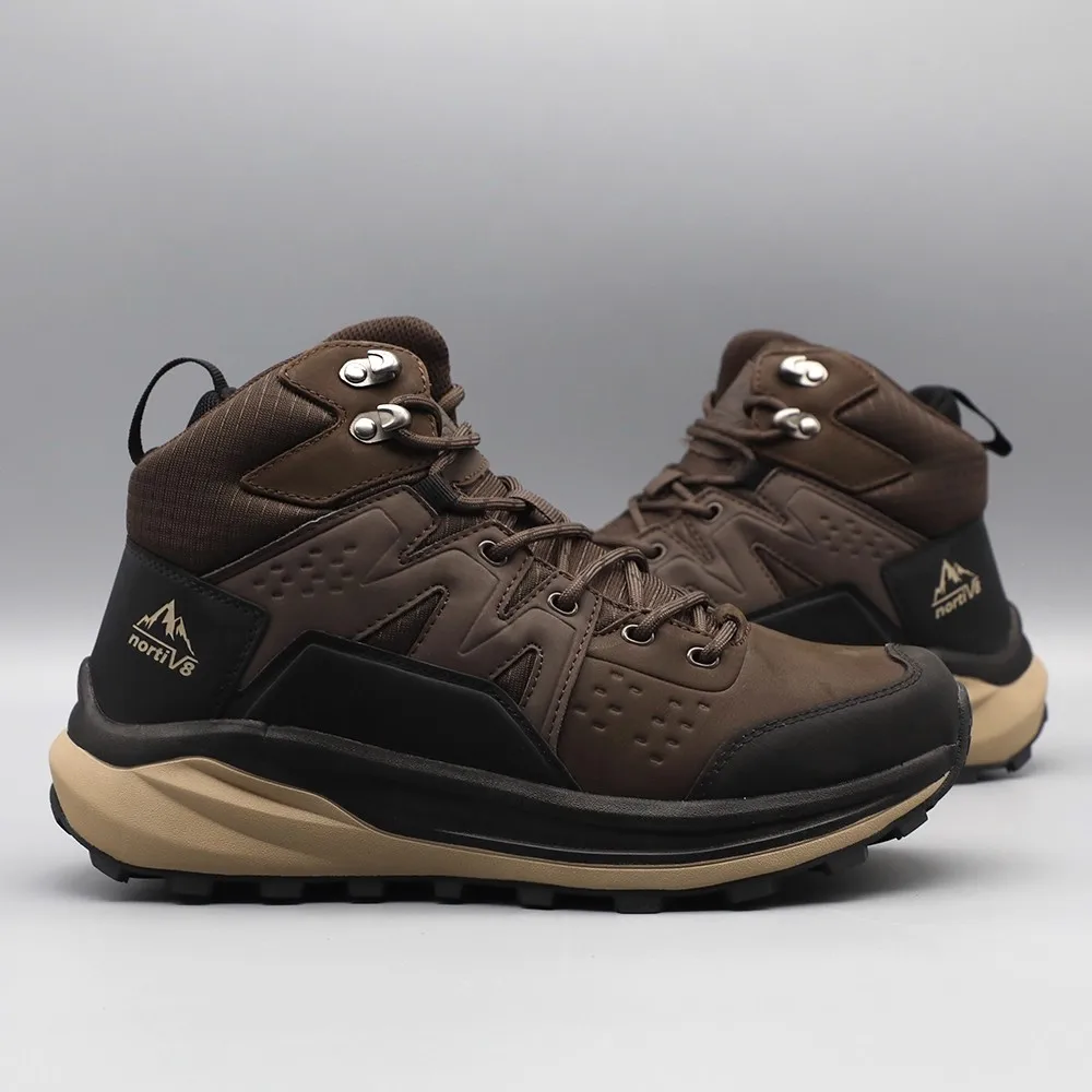 Hot New Arrival! Grab These Unisex Outdoor Hiking Boots - Slip-Resistant & Durable Casual Sports Shoes - High-Quality Footwear