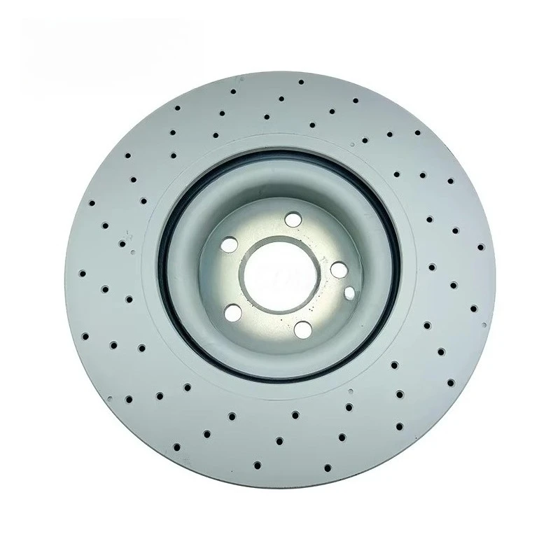 COMOOL Front Brake Disc A2214211112 for Mercedes-Benz High Quality Brake Rotor CL550 CL600 SL280 SL300 SL350 SL500 SL550