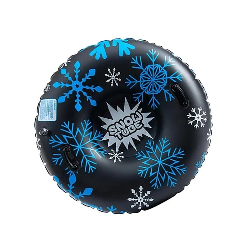 

Большая 47-дюймовая надувная лодка для лыжных курортов, устойчивое к разрыву здание из ПВХ, переносной план с безопасными тягами