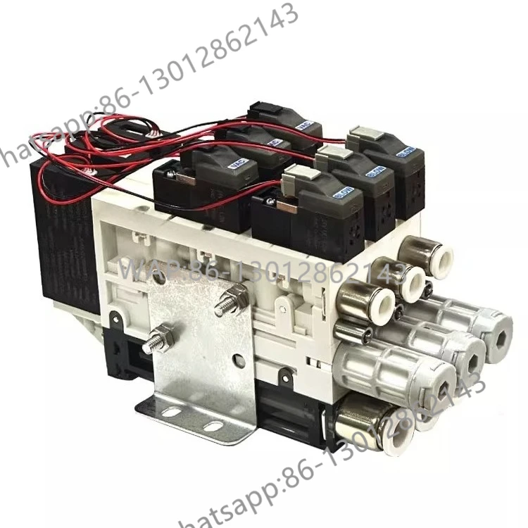 

2026 Integrated vacuum generator multi-stage blowing integrated vacuum digital display integrated vacuum valve group