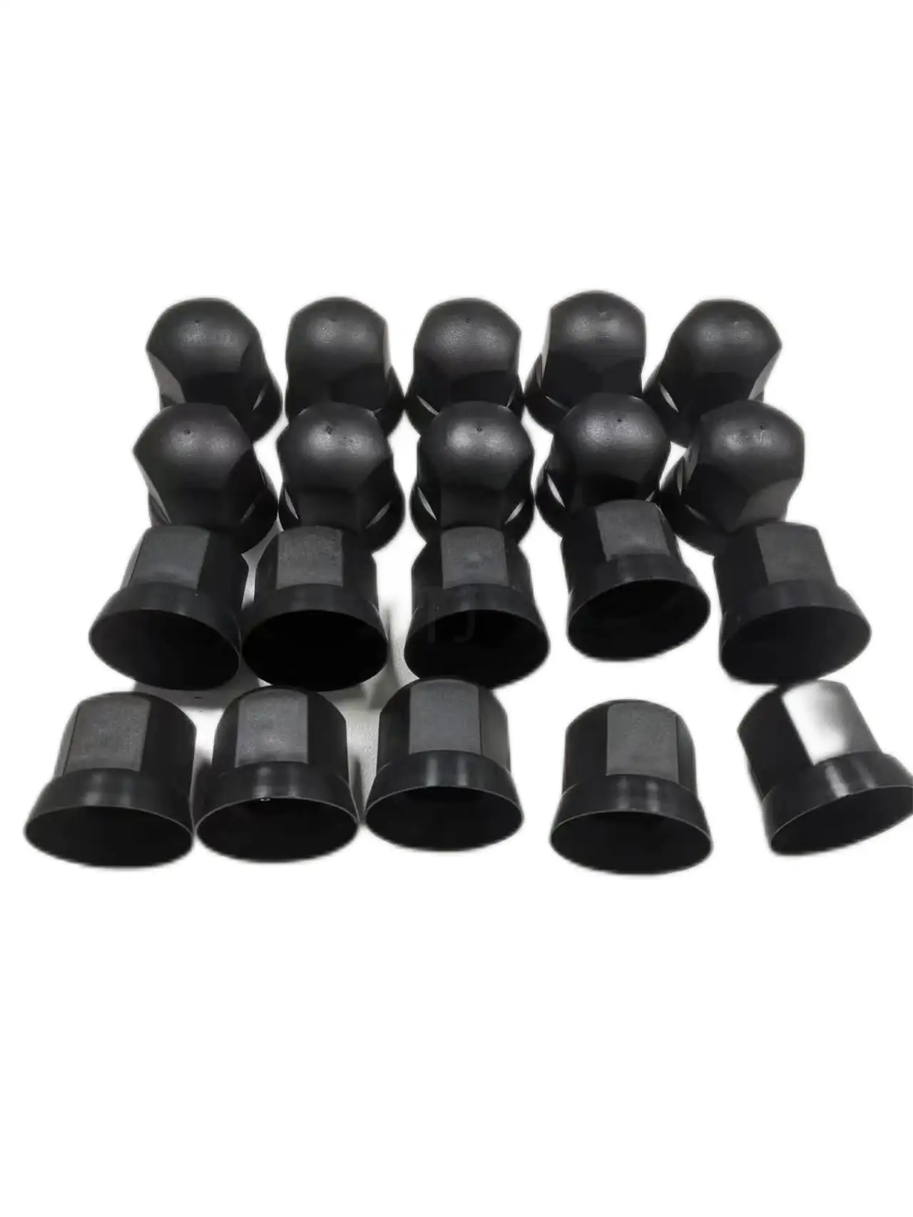 20 Pcs Suitable for Scania Volvo Truck Tire Bolt Cover 33mm OEM 3943983 20578566 1609675 7424424790