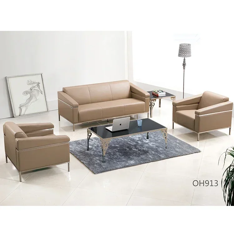 2024 Modern Living Room Sofa Sets Furniture PU Leather Living Room Sofas Couches Luxury Living Room Sofa