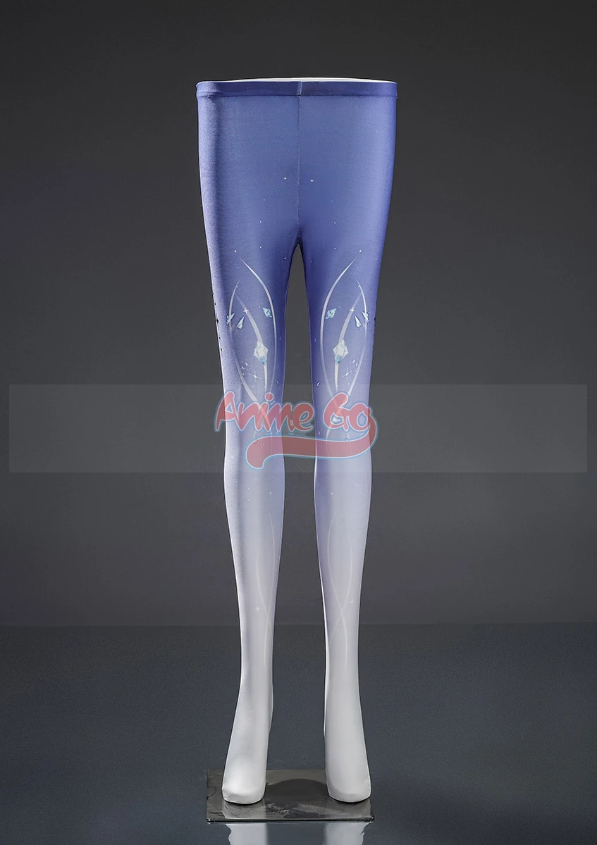 Immagine 7: Costume da Cosplay del Gioco Wuthering Waves Mornye, Abito da Donna per Halloween e Natale, Gioco di Ruolo