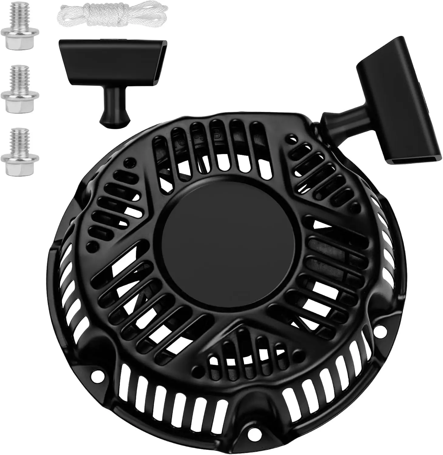 

Pull Start Assembly for Briggs & Stratton 420cc 13.5hp XR13.5 2100 Series Engine - Pull Cord Replacement 797747