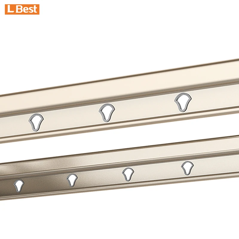 Hot sale balcony drying rack ceiling clothes dryer rack automatic Smart Drying Rack