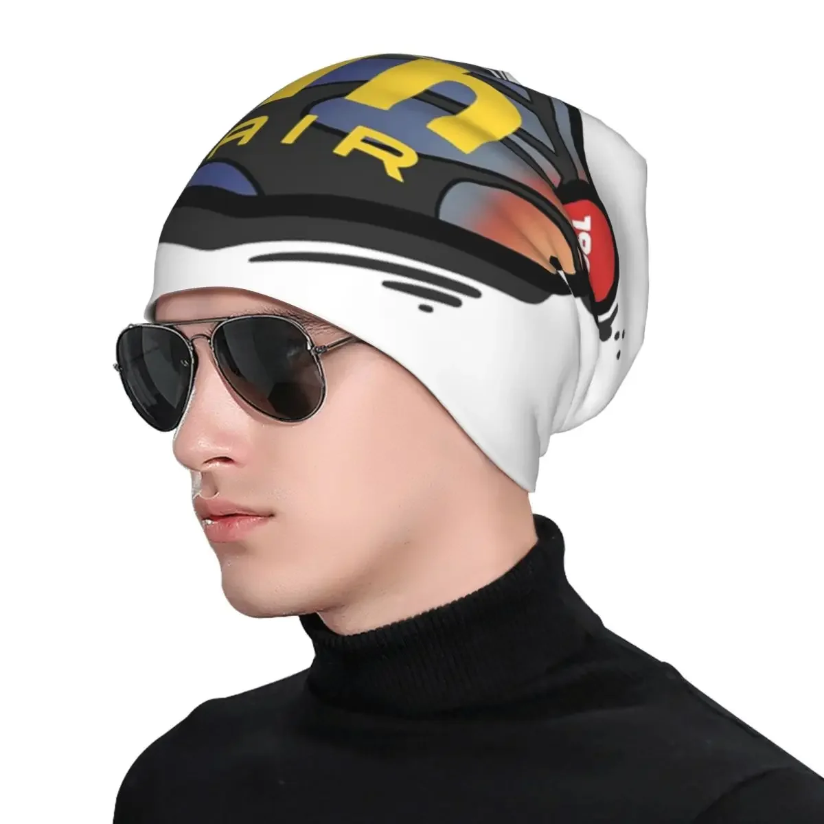 الهواء ماكس TN زائد قبعة محبوكة دافئة أزياء الخريف الشتاء في الهواء الطلق بيني القبعات الرجال النساء الكبار