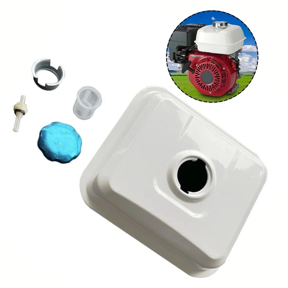 Imagem -04 - Filtro de Substituição Tampa do Tanque de Combustível Montagem Honda Gx140 Motor Gx200 Jardim Ferramentas Elétricas 3l