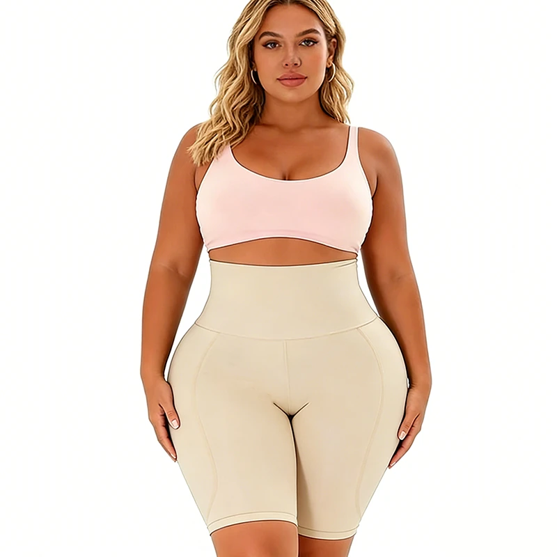 Butt Lifter Hip Pads for Women Shapewear Body Shaper with Butt Pads Hip Padded Shapewear Enhancer To Make Butt Bigger Daily Wear