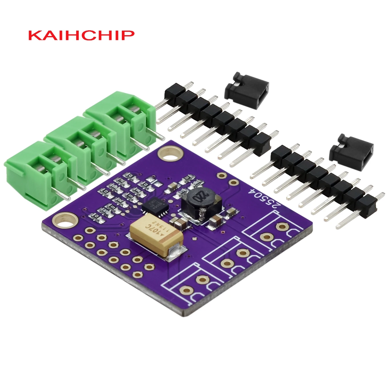 BQ25504 Energy Harvesting Module CJMCU-25504 Boost Step Up Converter Solar Photovoltaic Cell Management Energy Collector