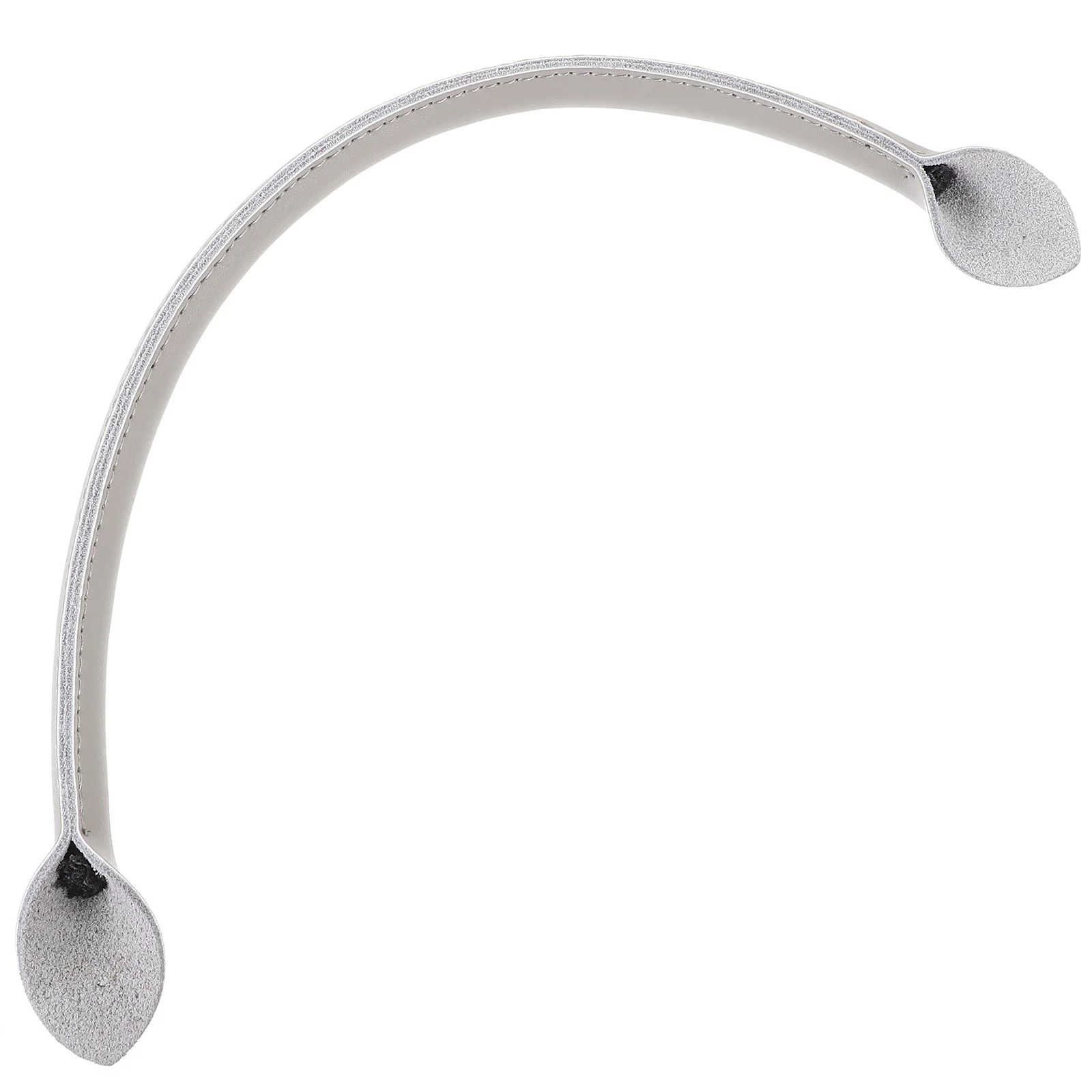 

1Pcs Bright Color Durable Cowhide Replacement Strap Thick Sewing Handle for Tote Handbag DIY Accessories