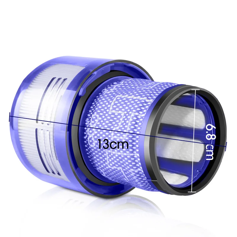 Wasbaar Hepa Filter Voor Dyson V11 Robot Stofzuiger Accessoires V11 Dier V15 Vacuümfilters Vervangbare Onderdelen