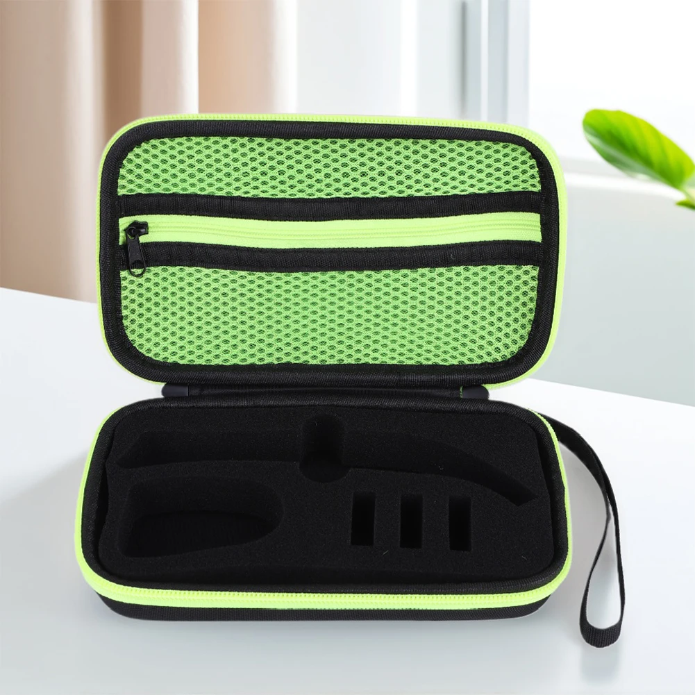 Hard Travel Case Electric Trimmer Shaver Travel Case Cover Portable Storage Bag for Philips OneBlade Pro