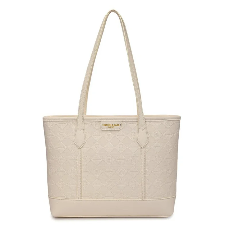 حقيبة كروس من جلد البولي يوريثان الفاخر للنساء بتصميم أنيق وحزام قابل للتعديل وجيوب متعددة بسحاب للاستخدام اليومي #5