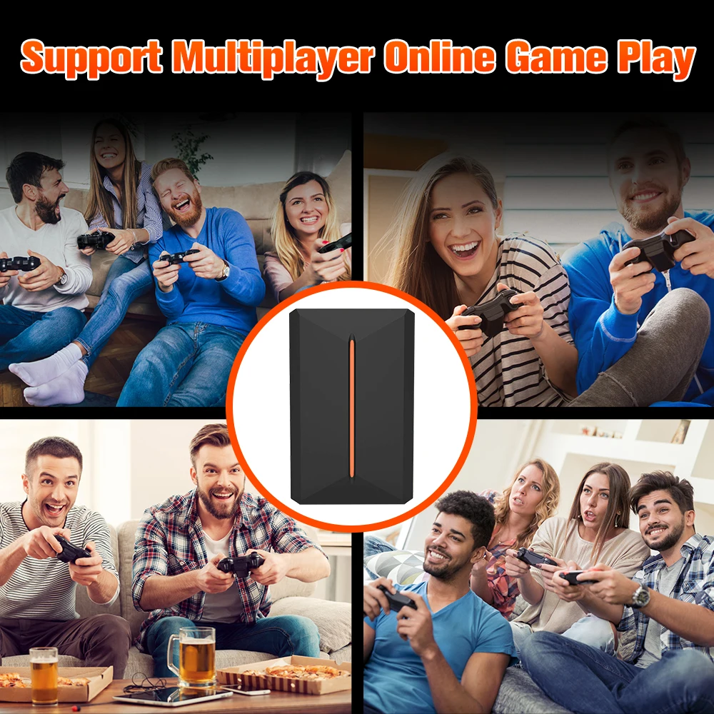 Launchbox-disco duro para videojuegos, consola de juegos Retro para PS4/PS3/PS2/WiiU/Wii/N64/DC/PS1 Win PC/portátil con más de 3760 juegos de PC/3D