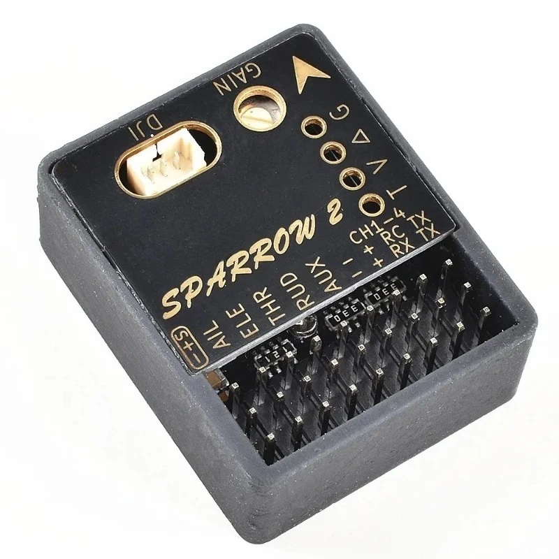 V2 Sparrow 6-Axis GPS Gyro Flight Controller Return Home for FPV RC