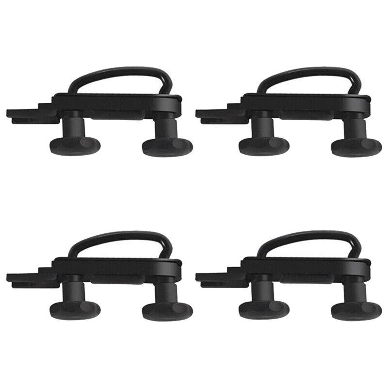 

Roof Box U-Bolt Clips Roof Rack U-Brackets Luggage Accessory Kit Automotive
