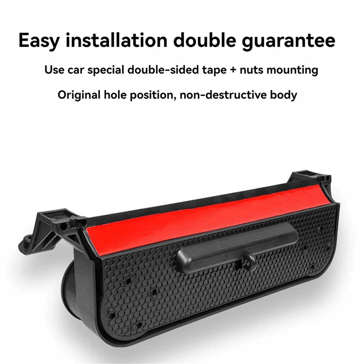 Органайзер со стороны пассажира, ящик для хранения центральной консоли для JB64 JB74, 3-дверный, 5-дверный, 2019–2024 гг.