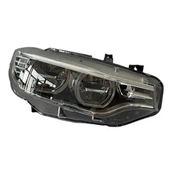 High Sales Light-Emitting Diode High-End Full LED F32 F33 F36 420 425 430 Headlights And Signal Lights Suitable For  4 Series